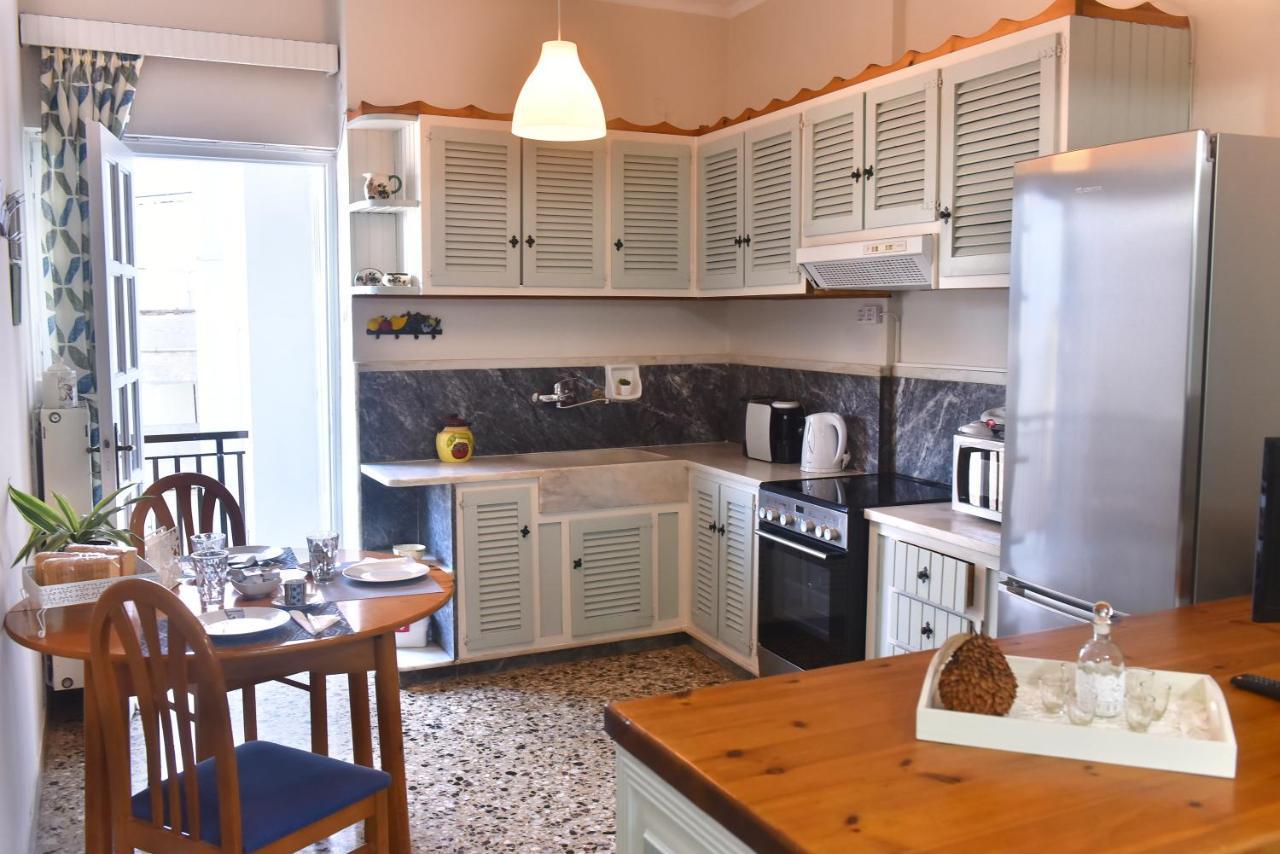Apartment In Koomkapi 干尼亞 外观 照片