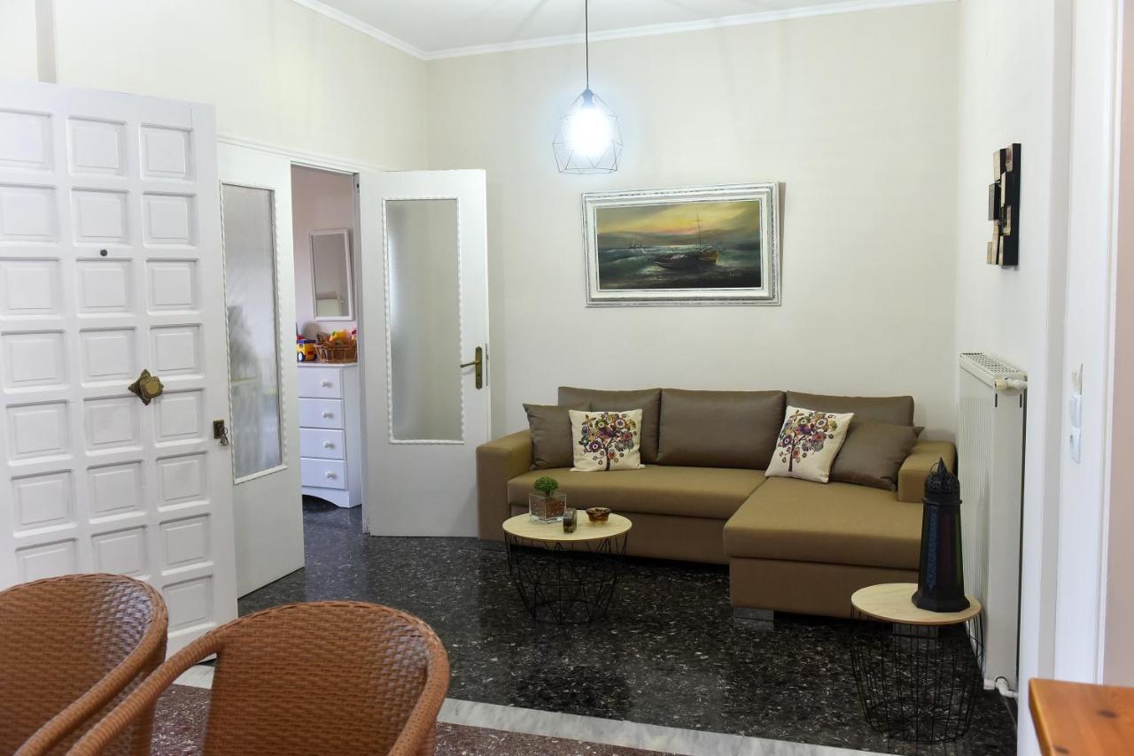 Apartment In Koomkapi 干尼亞 外观 照片