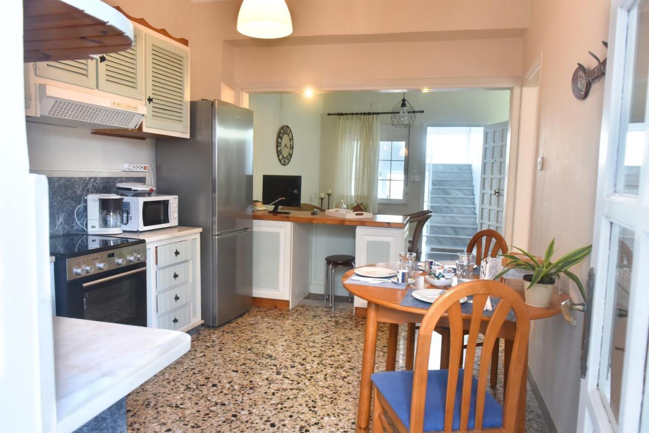 Apartment In Koomkapi 干尼亞 外观 照片